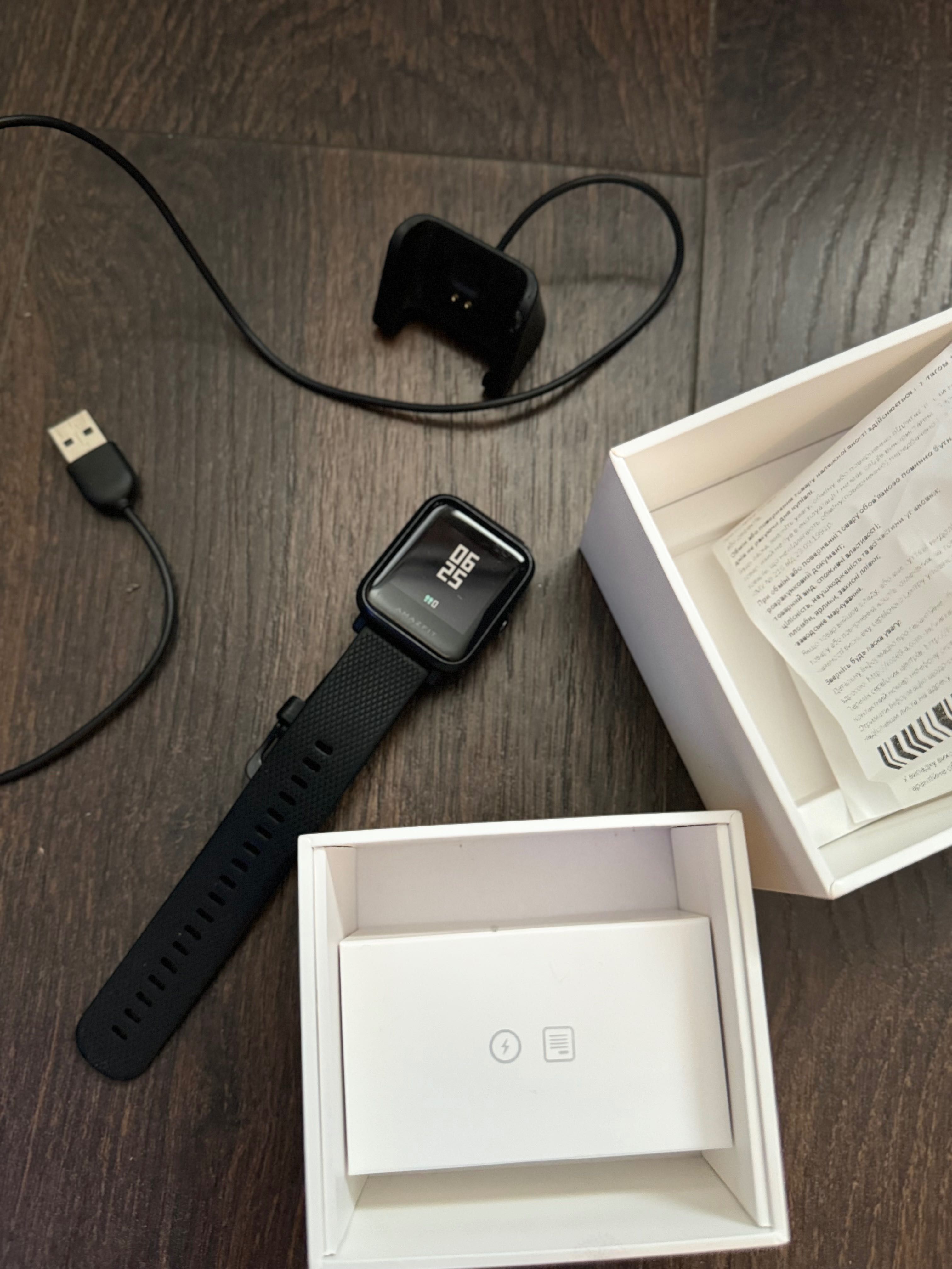 Smartwatch Amazfit Bip