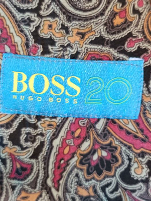 Пиджак Hugo Boss L шерсть/кашемир