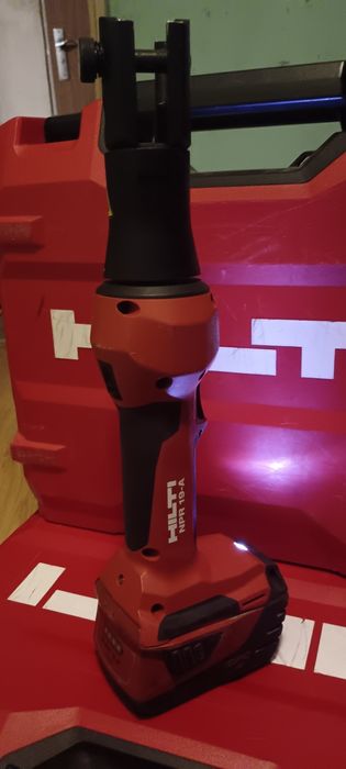 Hilti NPR 19-A Zaciskarka