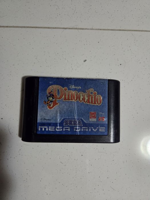 Jogos Mega Drive
