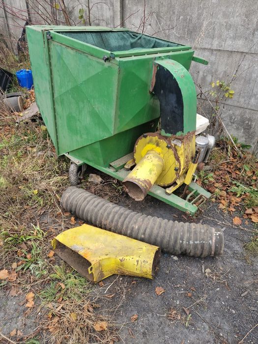 Spalinowy odkurzacz dmuchawa do  liści  Silnik Honda SPERBER 8510