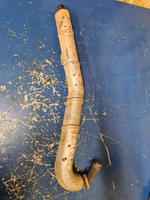 Kolanko wydechowe kolektor suzuki eiger 400