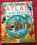 Livro - Atlas dos Animais