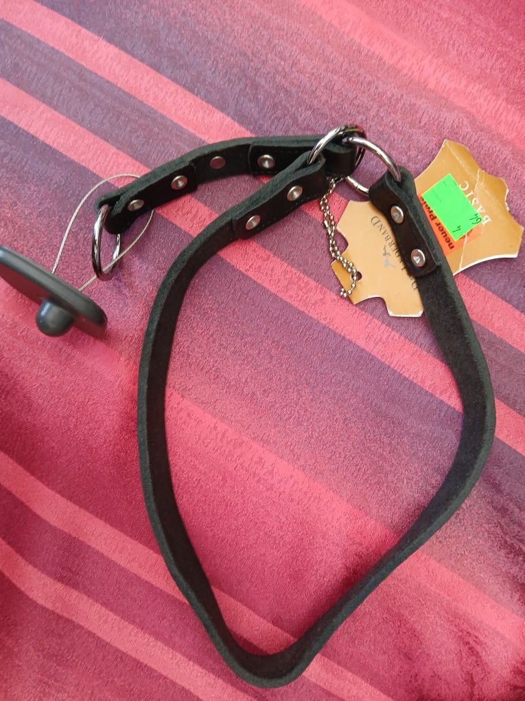 Obroża  Das Lederband 50cm