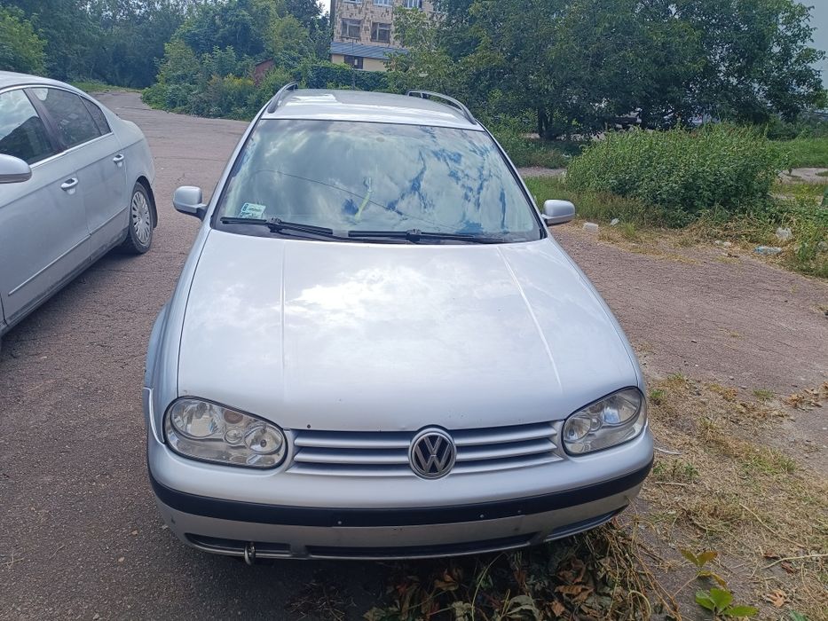 Volkswagen 4 1.9 tdi