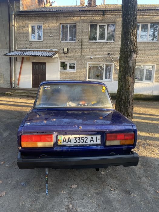 Ваз 2107 2006 року