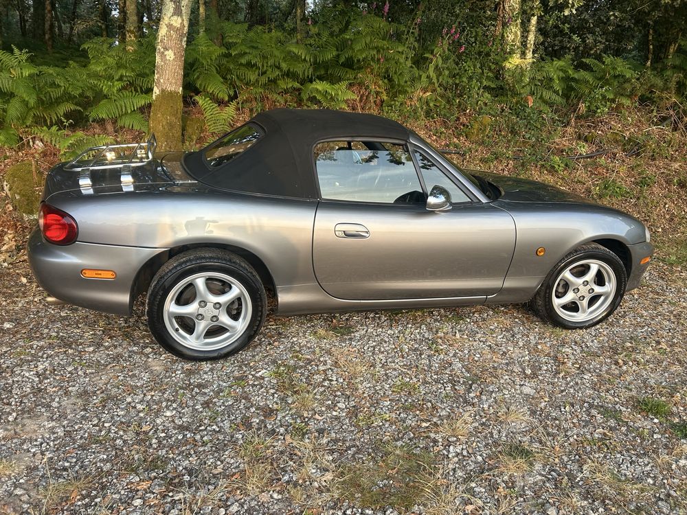 Mazda mx5 Nb ano 2005