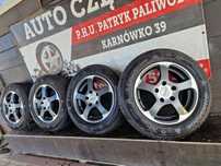 ALUFELGI+OPONY Hyundai DOTZ 5X114,3 ET40 195/65/15