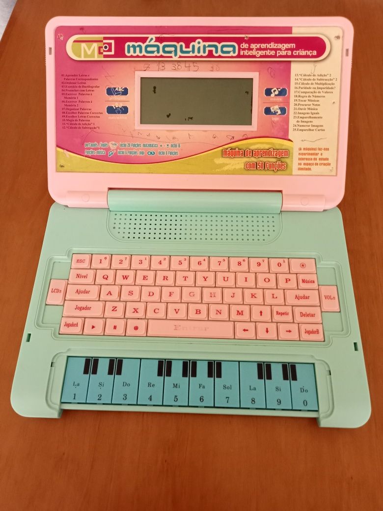 Computador infantil