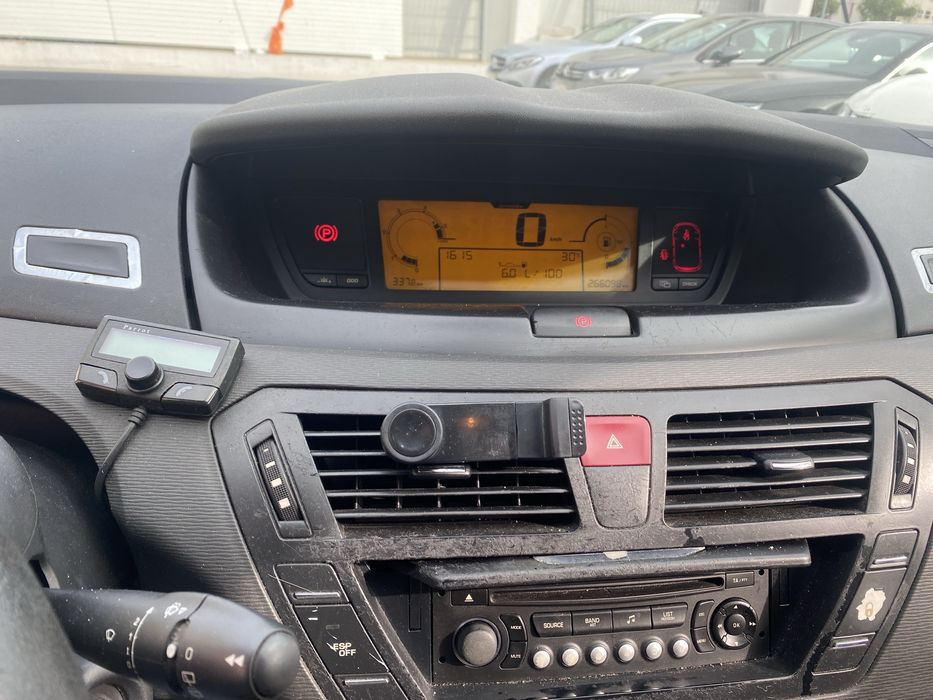 Citroen C4 Picasso 7 lugares diesel