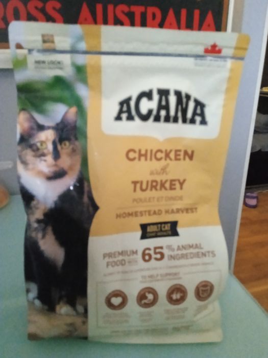 Сухий корм для котів ACANA 1.8 кг