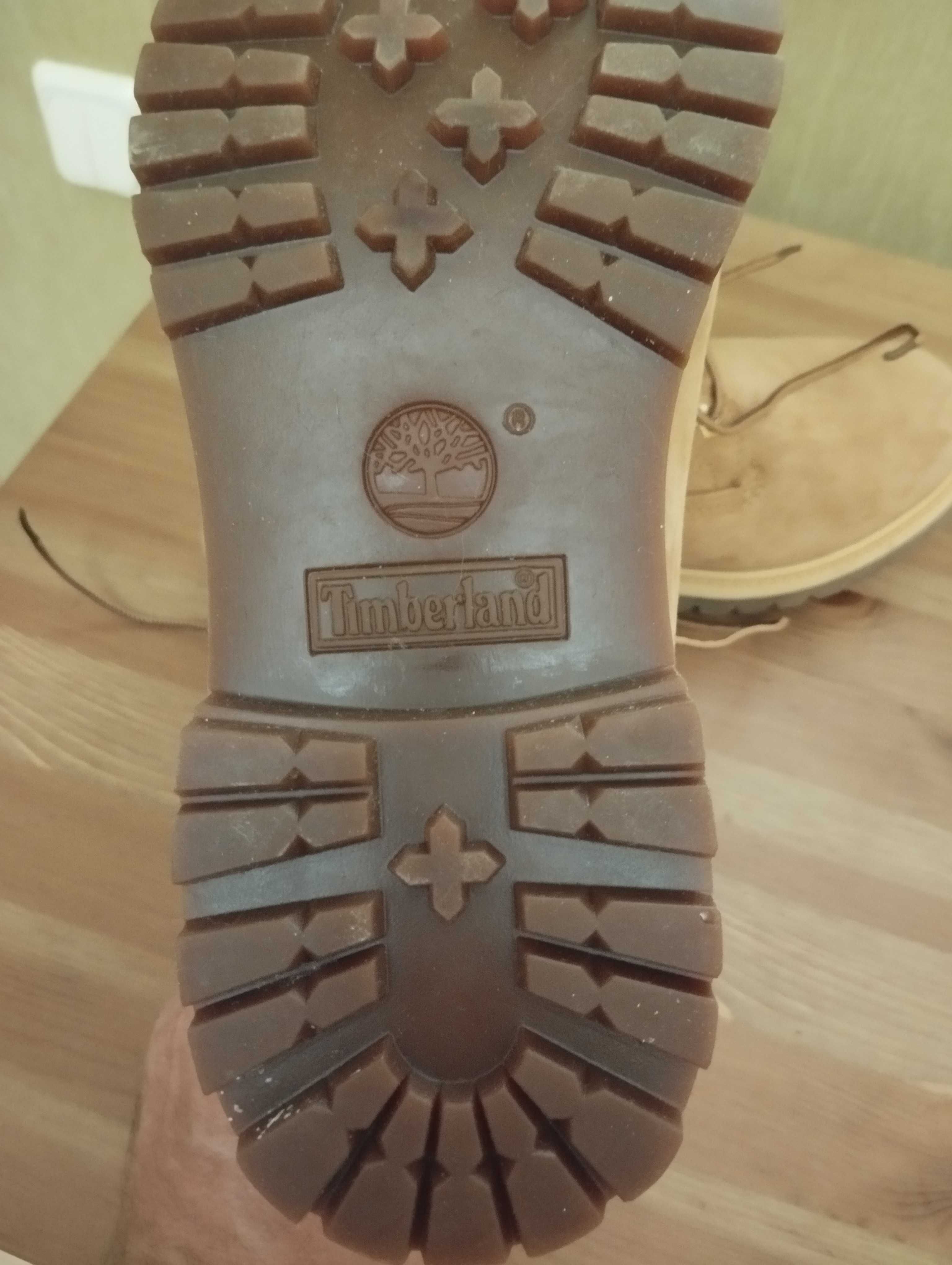 черевики жіночі Timberland 40 розмір нові