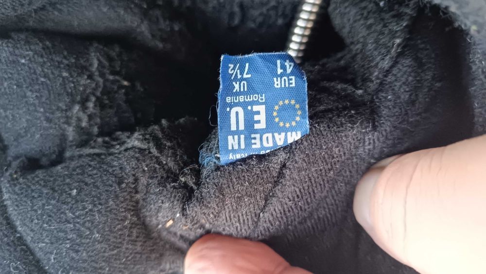 Термочеревики Trevolution Waterproof.Оригінал.Р 41.26.5см