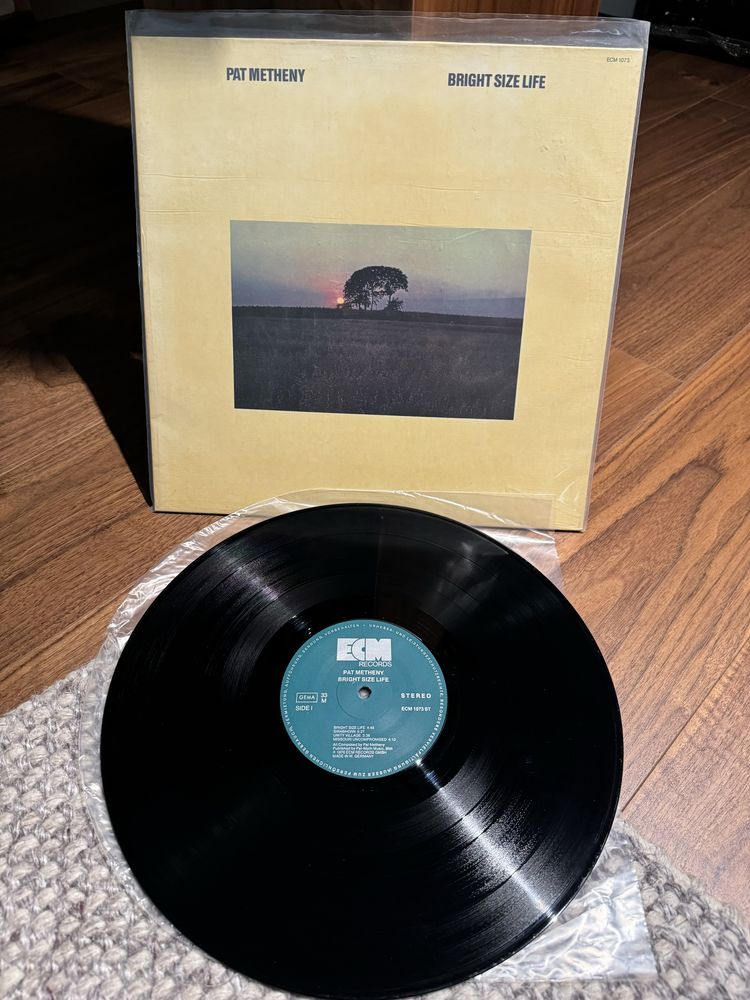 Ecm Records платівки, стан чудовий.