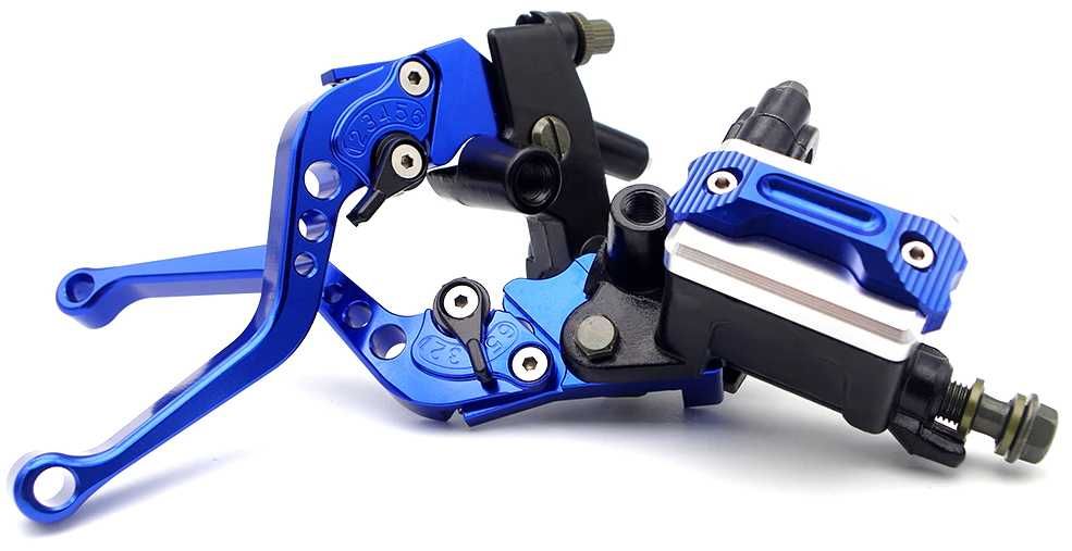 Klamki pompa hamulca NSR CBR Derbi WR TZR Romet division YBR DERBI