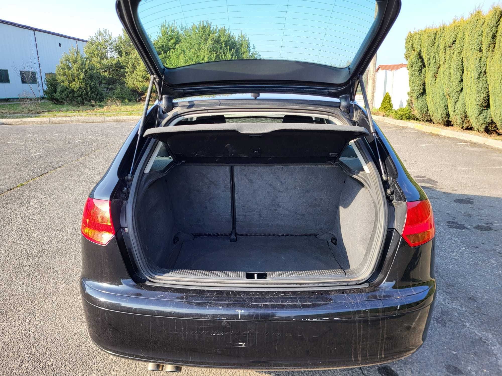 Audi A3 8p 2.0tdi 2006r
