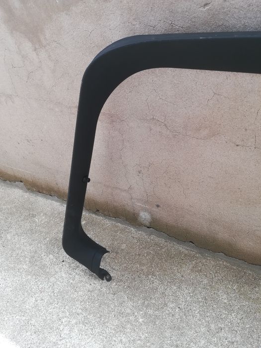 Forra da mala interior da mala Audi A3