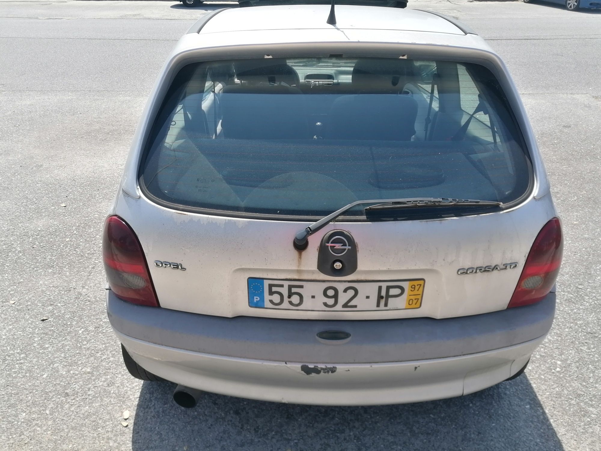 Vendo Opel Corsa B
