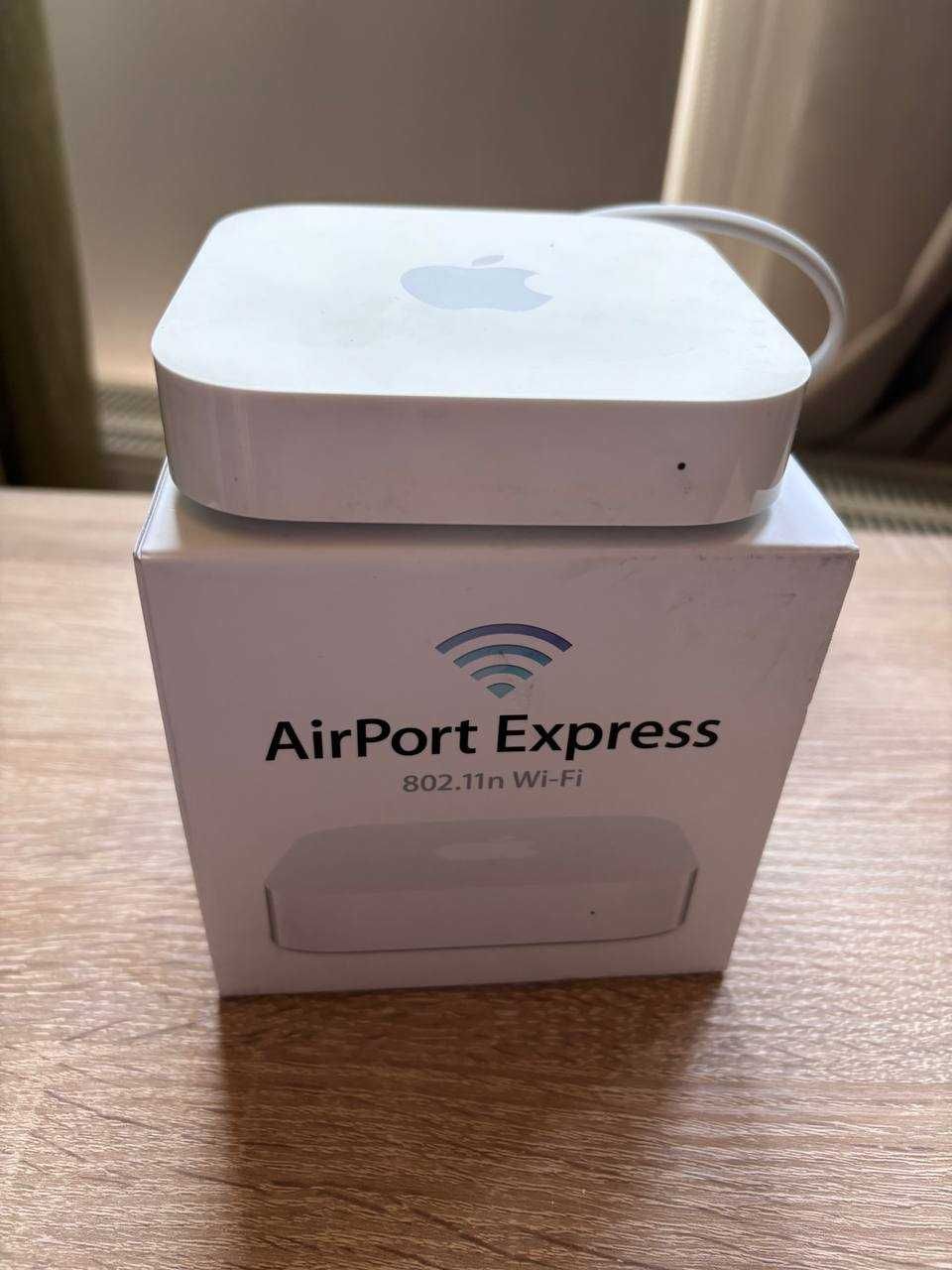 Роутер Apple Airport Express (Model A1392)