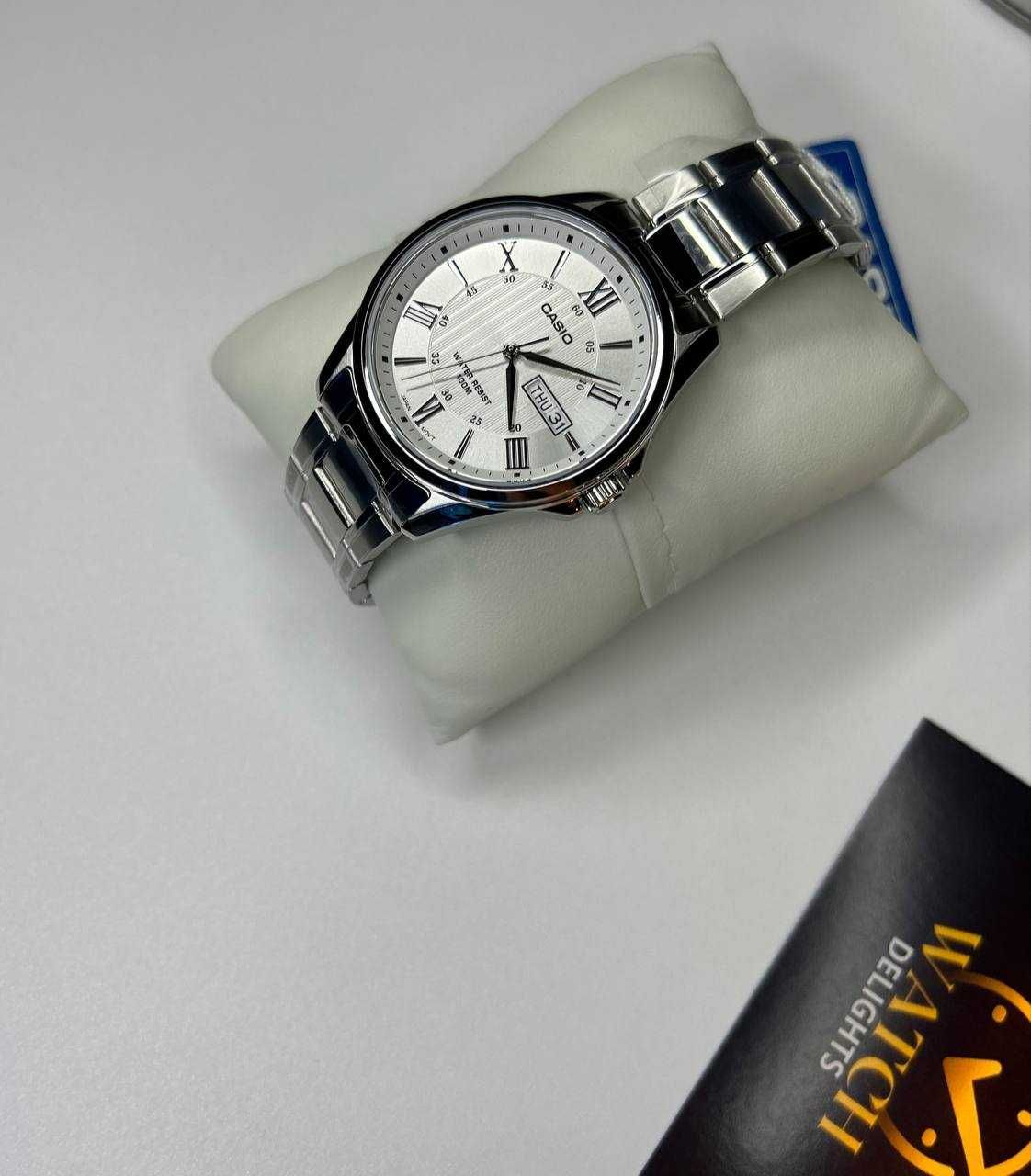 Годинник чоловічий Casio MTP-1384d-7a (оригінал)