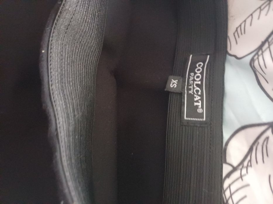 Spódniczka asymetryczna xs CoolCat