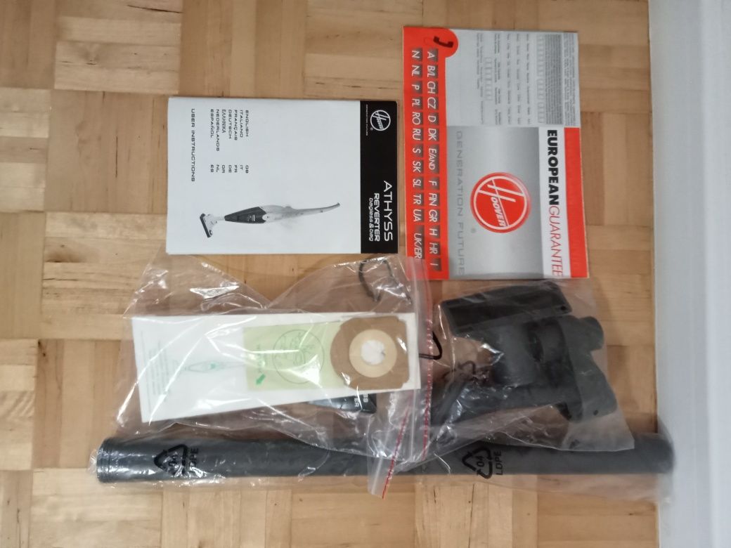 Odkurzacz Hoover