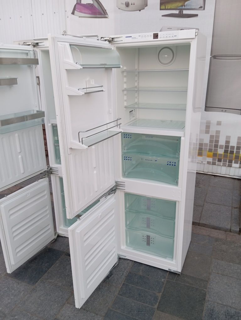 Встраиваемый холодильник Liebherr KFN 9758 No-Frost INVERTER A+++