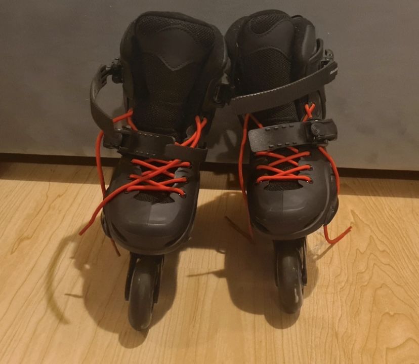 Rolki Rollerblade RB 80 rozmiar 39