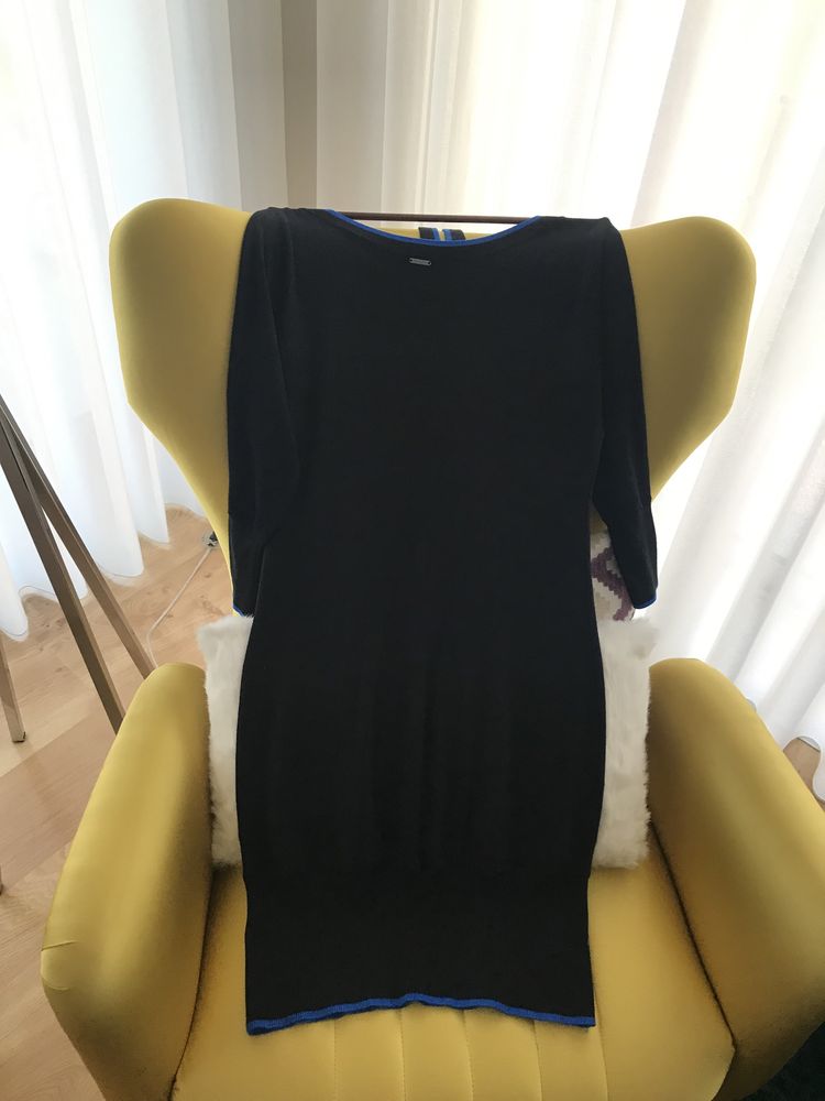 Vestido preto guess