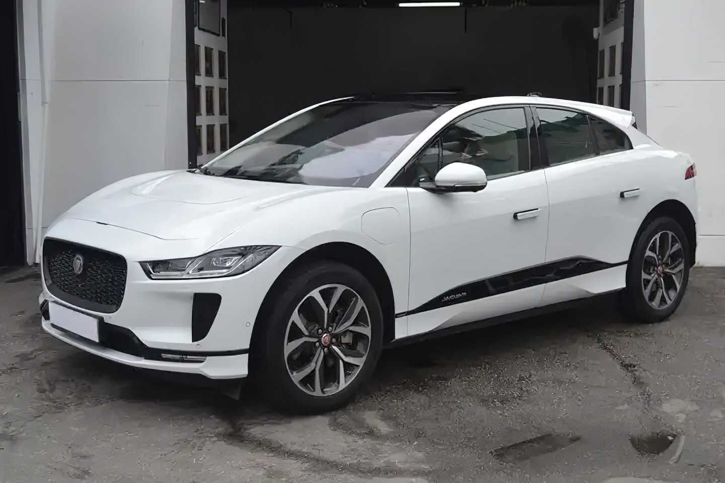 Jaguar I-Pace Hse      2021
