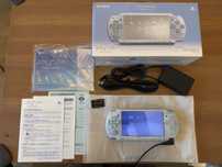 PSP 2000 FB Sony PlayStation Portable Felicia Blue