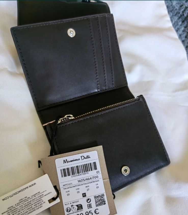 Гаманець Massimo Dutti
