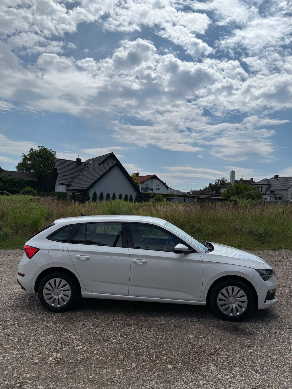Skoda Scala Skoda Scala 2024r. oszczędne auto