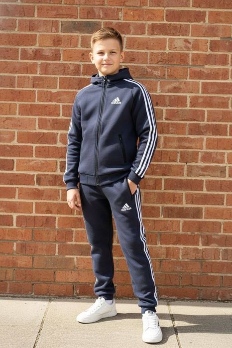 Зимові КОСТЮМИ для дітей, хлопчиків Adidas 128, 134, 140, 146, 152