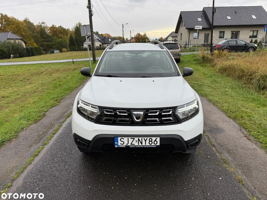 Dacia Duster Turbo  GAZ LPG Niski Przebieg Full led , 20zł - 100 km