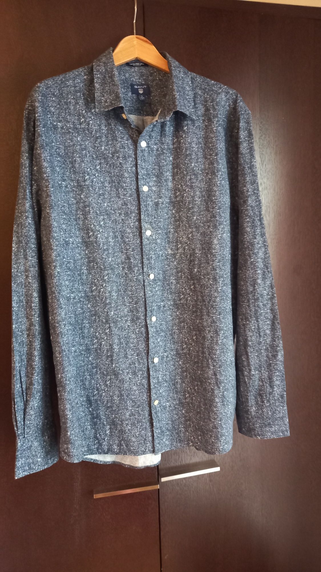 Koszula męska GANT r.xl nowa