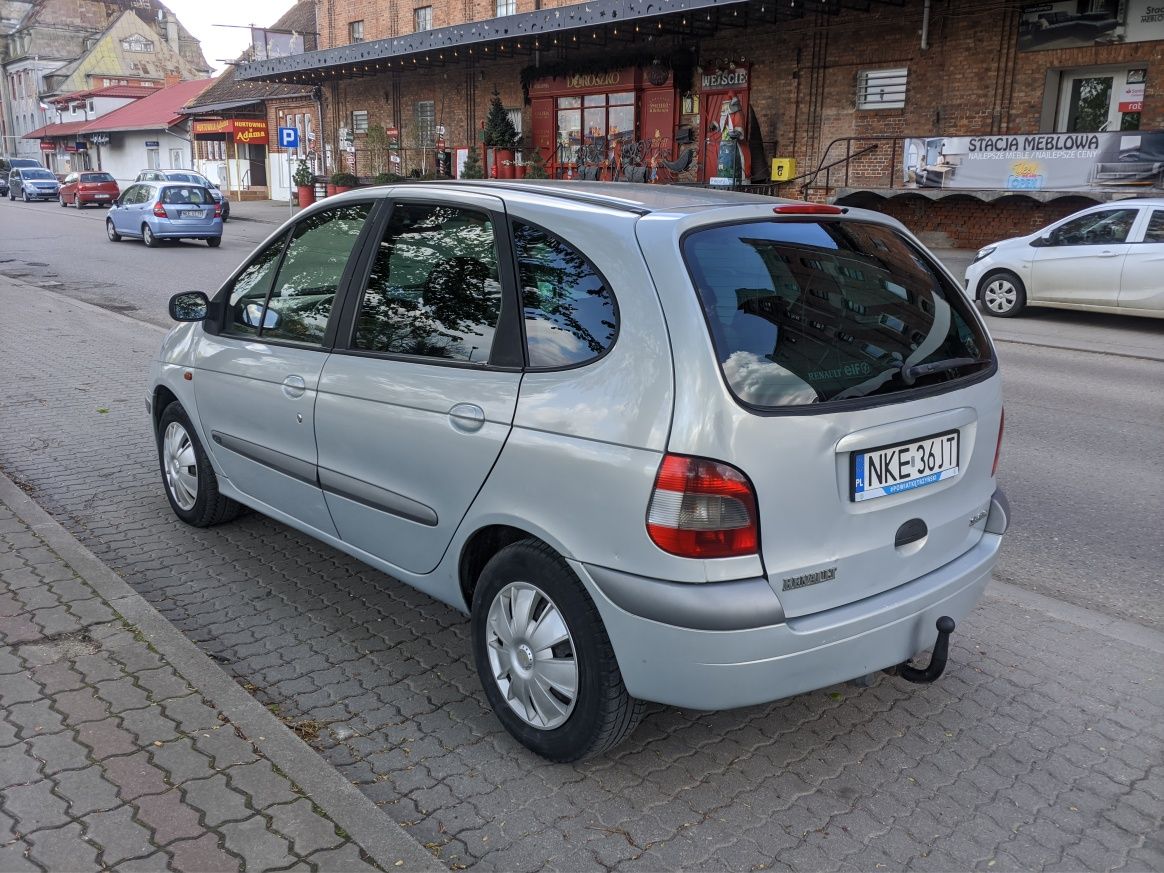 Renault Scenic 1.9 dci