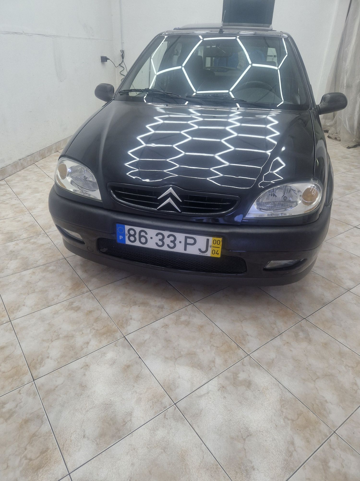 Citroen saxo cup