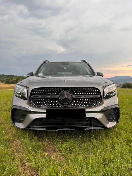 Oryginalny grill Mercedes GLB AMG Line