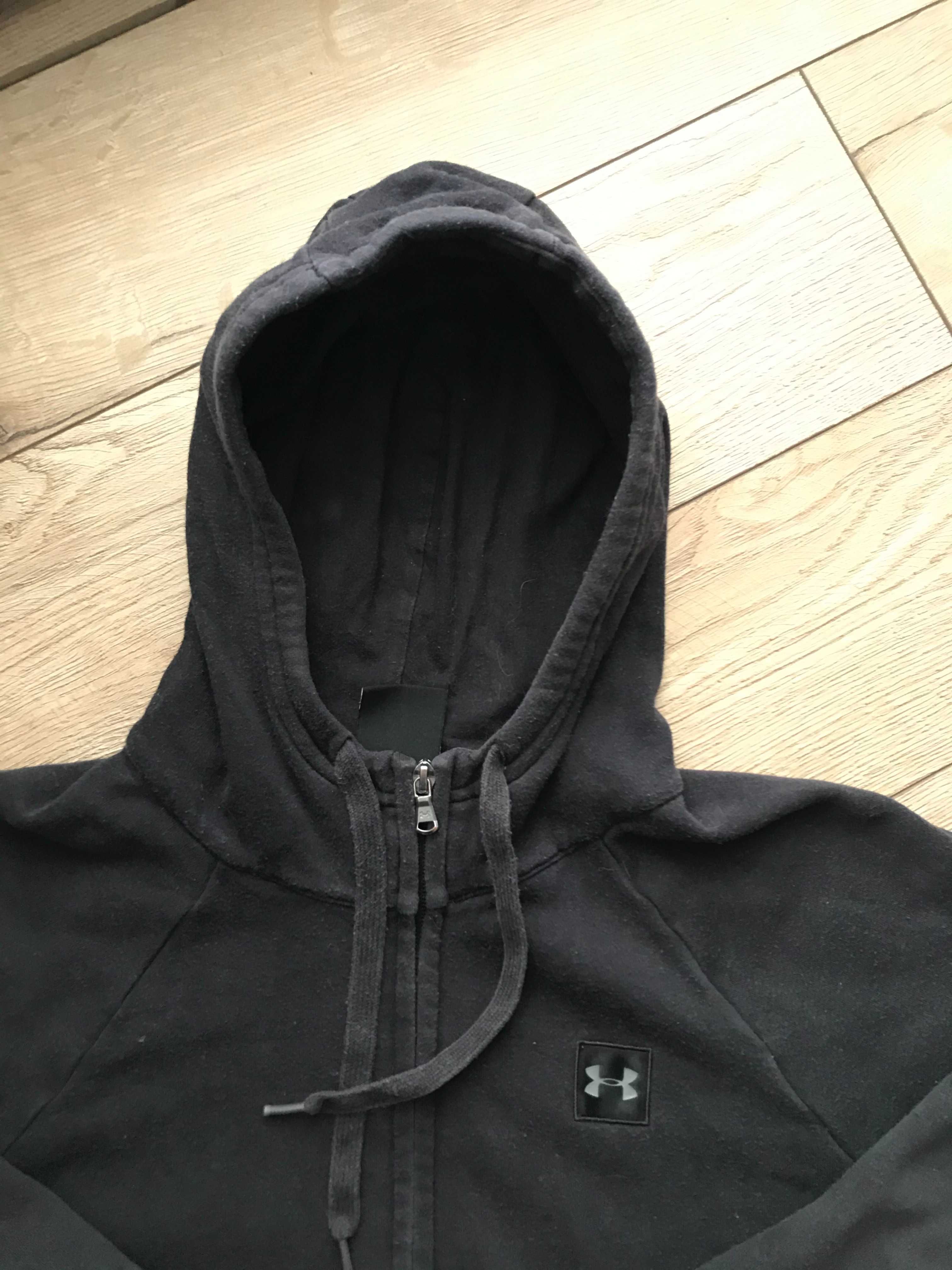 Bluza Under Armour na zamek rozm. S