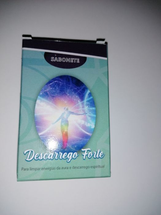 Sabonete Descarrego Forte