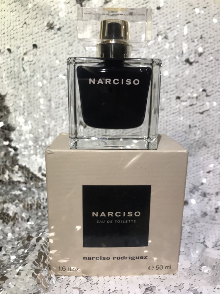 Туалетна вода NARCISO EAU DE TOILETTE 50 ml