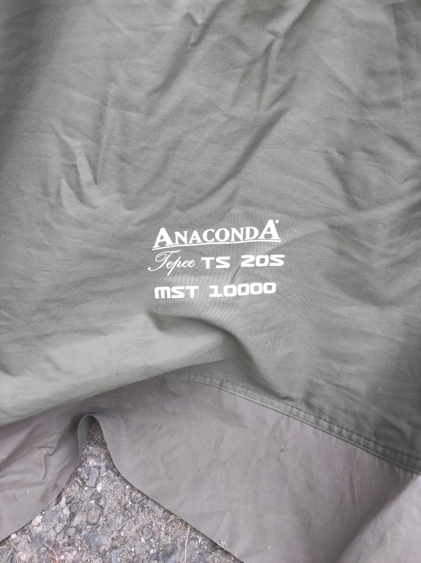 Namiot anaconda teppe ts 205