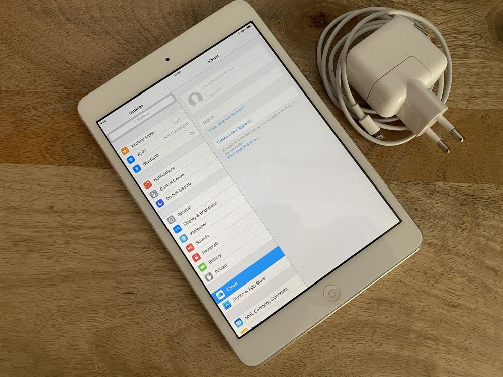 Ipad mini 16gb livre desbloqueado