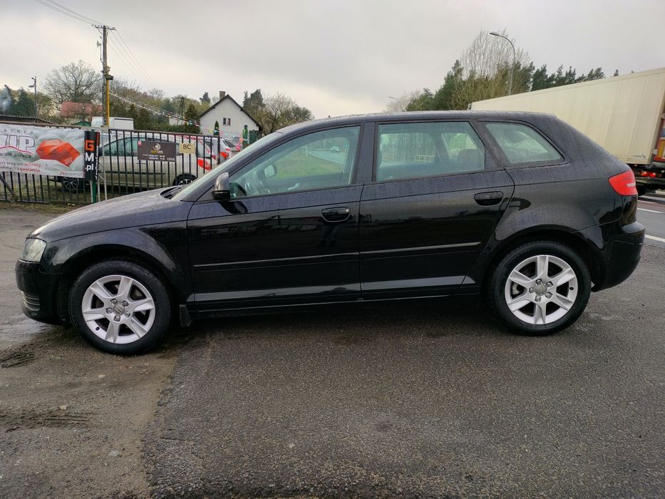 Audi A3 8P 1.4 T Sprowadzony!!