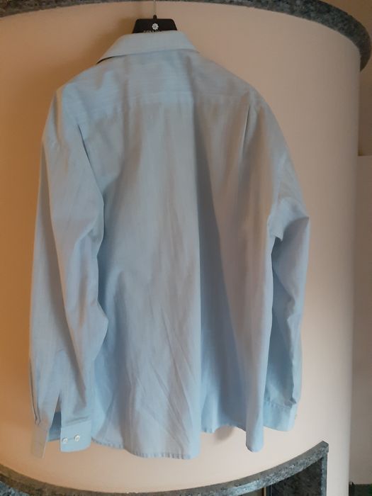 Koszula prl business club kolekcja vintage męska 45 stara biznes klub