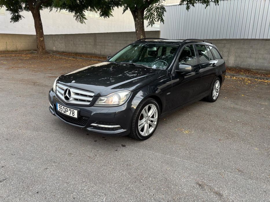 Mercedes C200 carrinha