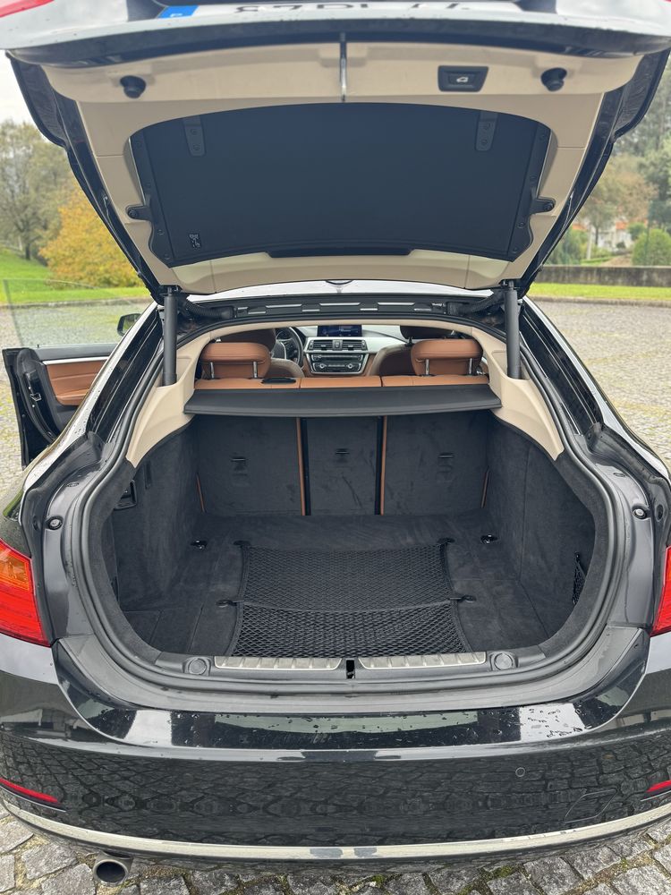 BMW Gran Coupé Luxury