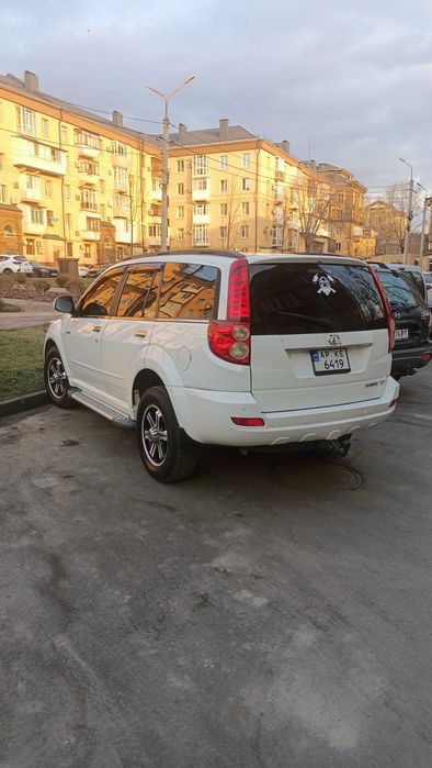 Great Wall Hawal H5