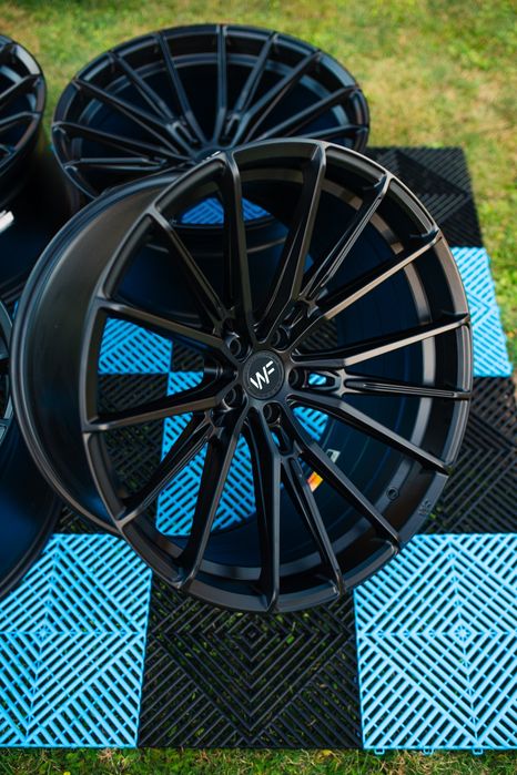 WHEELFORCE CF.4-FF R BMW M2 G87 M3 G80 G81 M4 G82 20x10.5 + 21x11.5